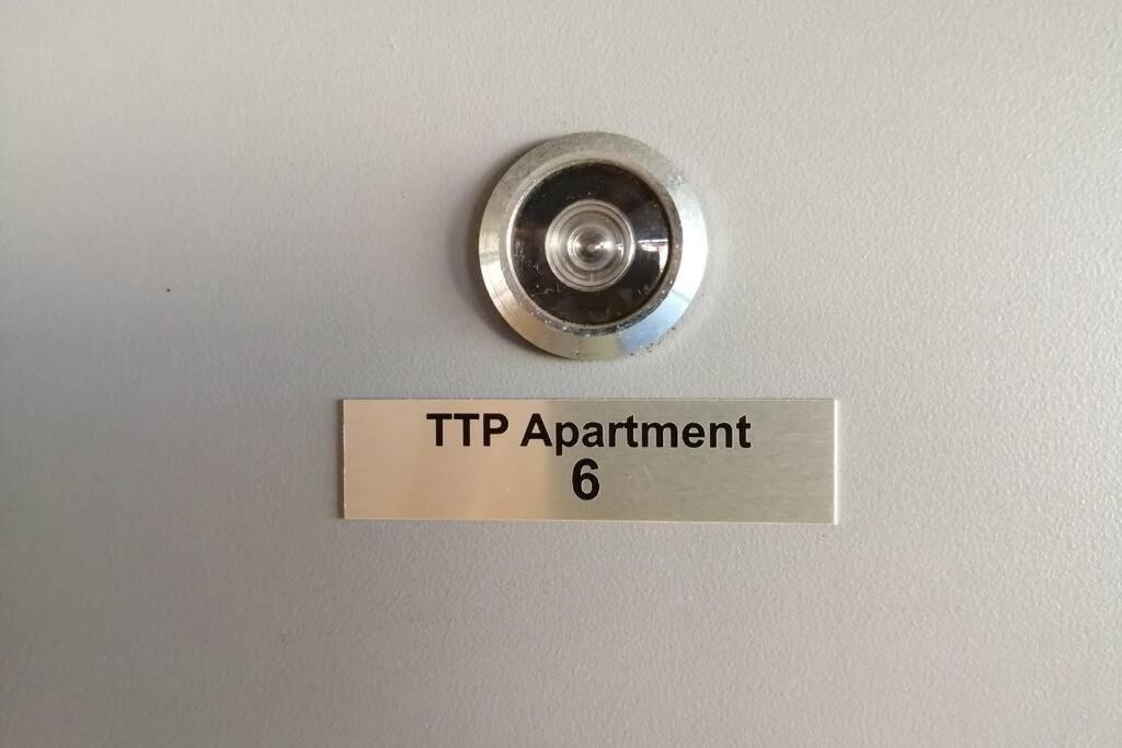 Ttp Apartment 6 فريدريشسهافن المظهر الخارجي الصورة